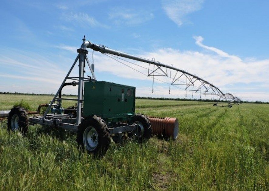 В Энгельсском районе создают высокотехнологичное производство сельхозтехники за 200 млн рублей