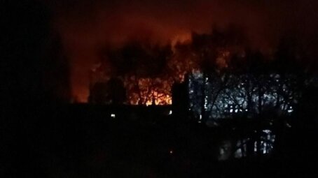 Системы ПВО сбили 57 украинских дронов над шестью регионами России