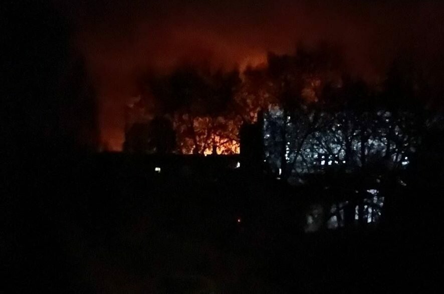 Системы ПВО сбили 57 украинских дронов над шестью регионами России