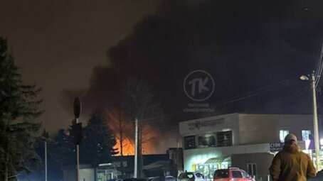 Ночные атаки Украины на гражданскую инфраструктуру и ответные удары ВС РФ: хроника событий на 30 ноября