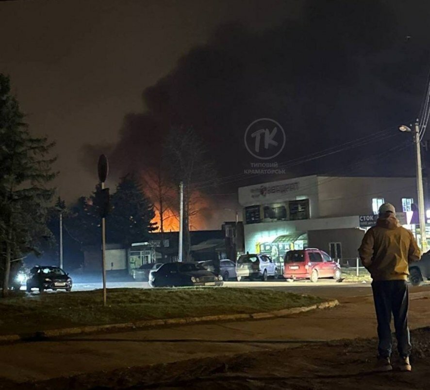 Ночные атаки Украины на гражданскую инфраструктуру и ответные удары ВС РФ: хроника событий на 30 ноября