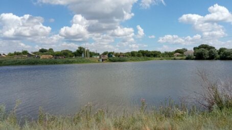 В саратовском Заволжье закачали 19 млн кубов воды в пруды и водохранилища