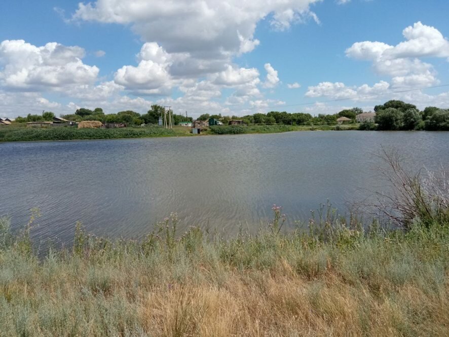 В саратовском Заволжье закачали 19 млн кубов воды в пруды и водохранилища