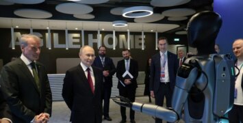 Путин поручил создать штаб управления отраслью искусственного интеллекта в России