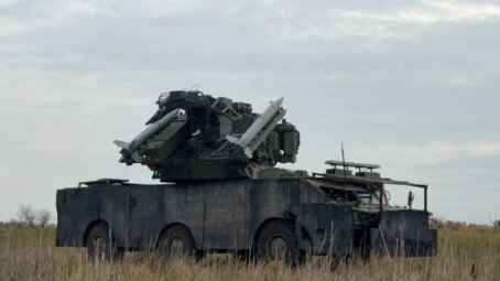 Сводка на утро 21 ноября 2025 года от ТК Два майора