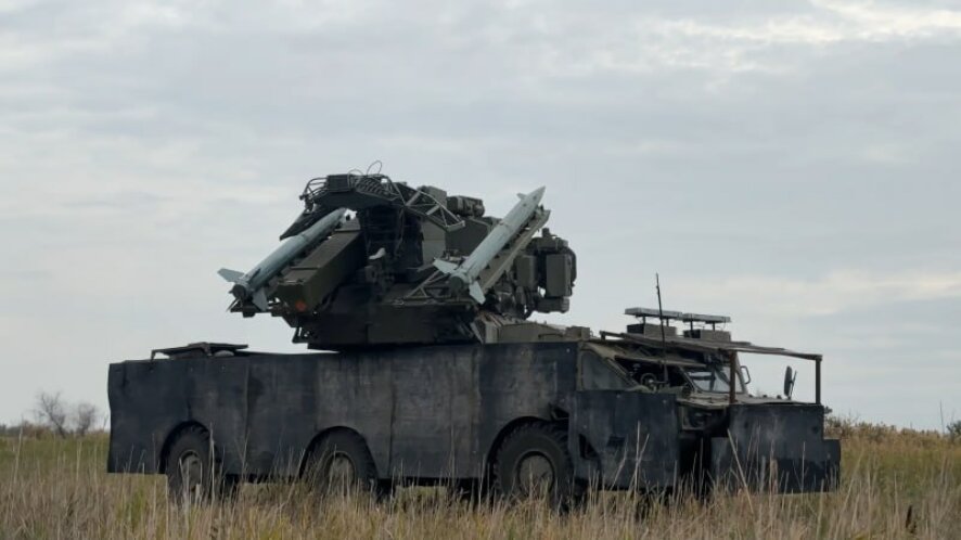 Сводка на утро 21 ноября 2025 года от ТК Два майора