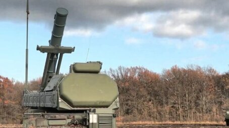 Фронтовая сводка к исходу 8 ноября