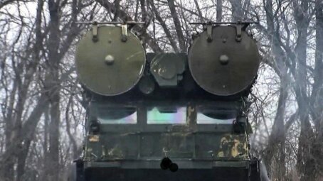 Фронтовая сводка к исходу 28 ноября