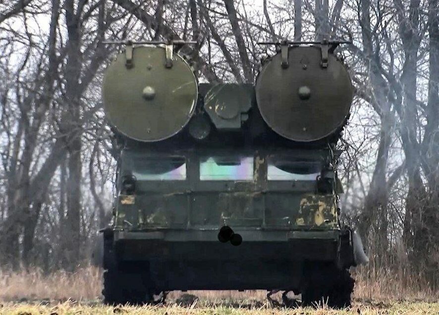 Фронтовая сводка к исходу 28 ноября