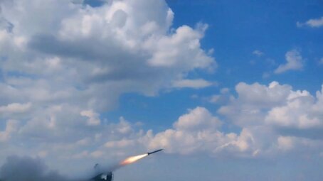 Минувшей ночью средства ПВО перехватили и уничтожили 75 украинских БПЛА