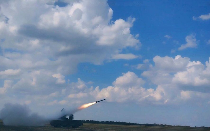 Минувшей ночью средства ПВО перехватили и уничтожили 75 украинских БПЛА