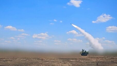 Российские силы ПВО в ночь на 17 ноября сбили 36 украинских беспилотников