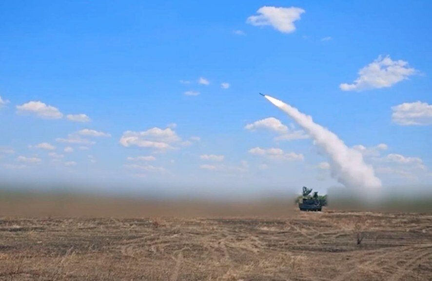 Российские силы ПВО в ночь на 17 ноября сбили 36 украинских беспилотников