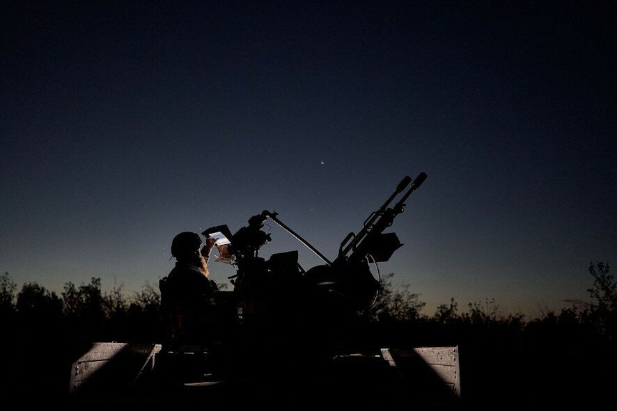 Сводка Минобороны РФ о ходе СВО 14 ноября. Коротко