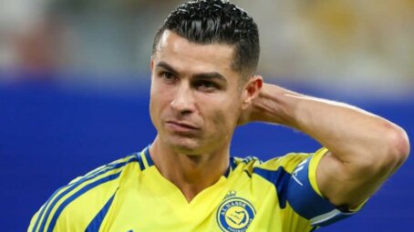 Криштиану Роналду пропустит матч в Душанбе против «Истиклола»
