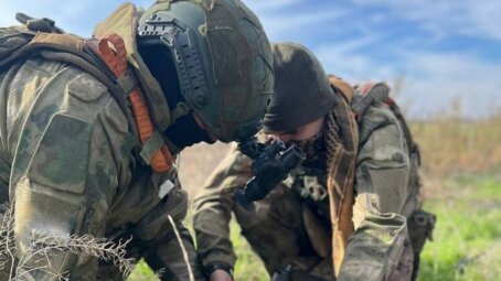 Сводка Минобороны РФ о ходе спецоперации 27 ноября. Коротко