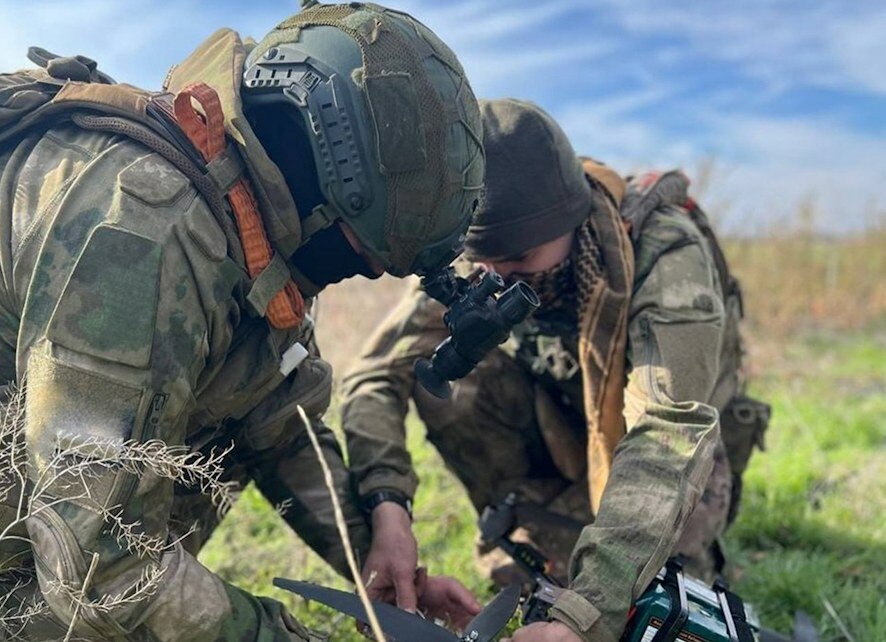 Сводка Минобороны РФ о ходе спецоперации 27 ноября. Коротко