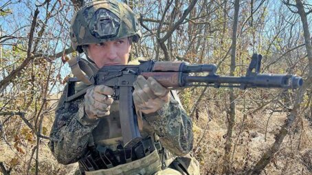 Спецоперация. Обстановка и главные события на 5 ноября