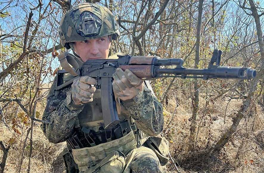 Спецоперация. Обстановка и главные события на 5 ноября