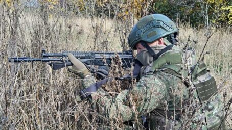 Сводка Минобороны России о ходе спецоперации 24 ноября. Коротко