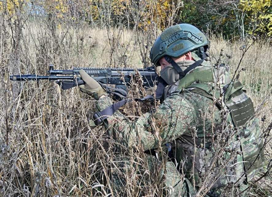 Сводка Минобороны России о ходе спецоперации 24 ноября. Коротко