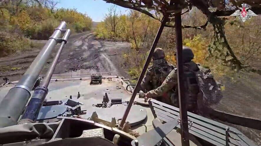 Брифинг Минобороны РФ: новые данные о ходе спецоперации 2 ноября 2025 года