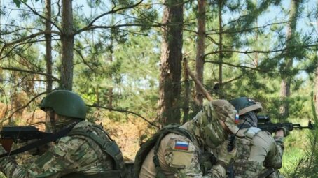 Сводка Минобороны РФ о ходе СВО 21 ноября. Коротко