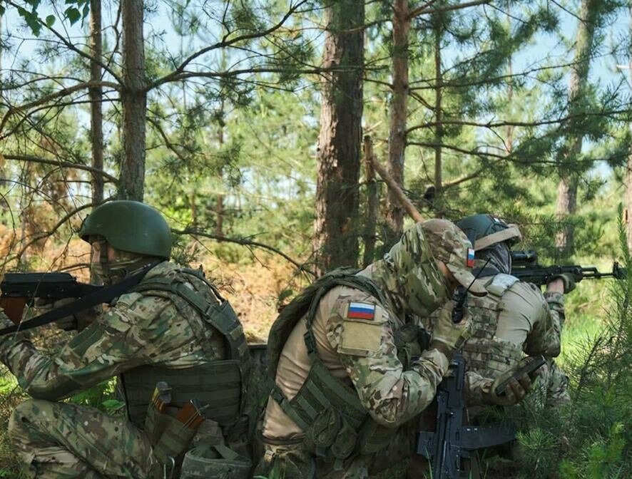 Сводка Минобороны РФ о ходе СВО 21 ноября. Коротко