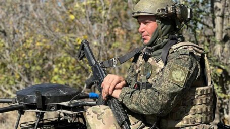 Фронтовая сводка к исходу 3 ноября