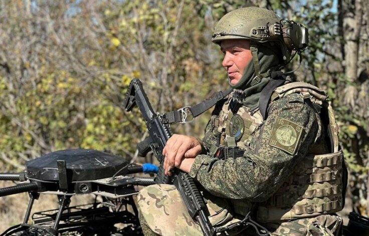 Фронтовая сводка к исходу 30 июня