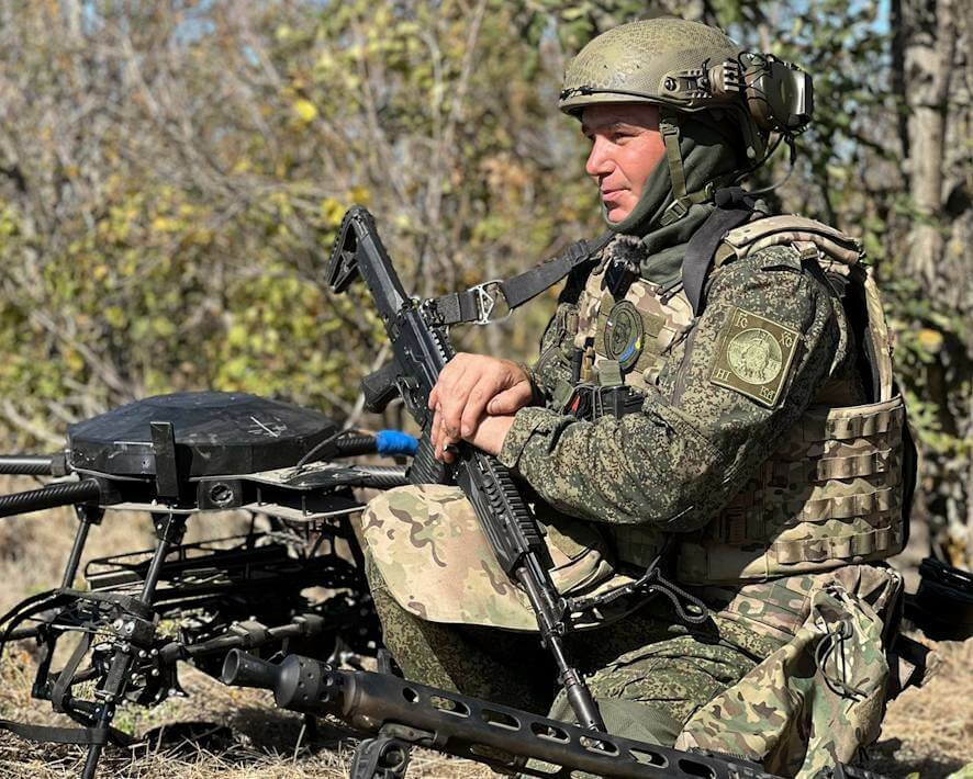 Фронтовая сводка к исходу 3 ноября