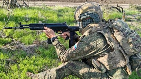 Фронтовая сводка к исходу 18 ноября