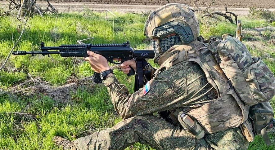 Фронтовая сводка к исходу 18 ноября