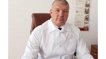 В Саратовской области продолжается благоустройство территорий медицинских учреждений