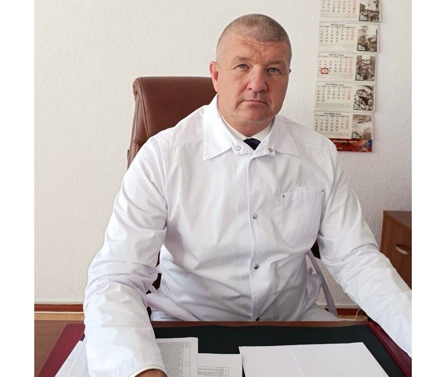 В Саратовской области продолжается благоустройство территорий медицинских учреждений