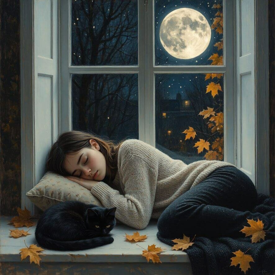 Осенняя спячка: как пережить сокращение светового дня без вялости и хандры