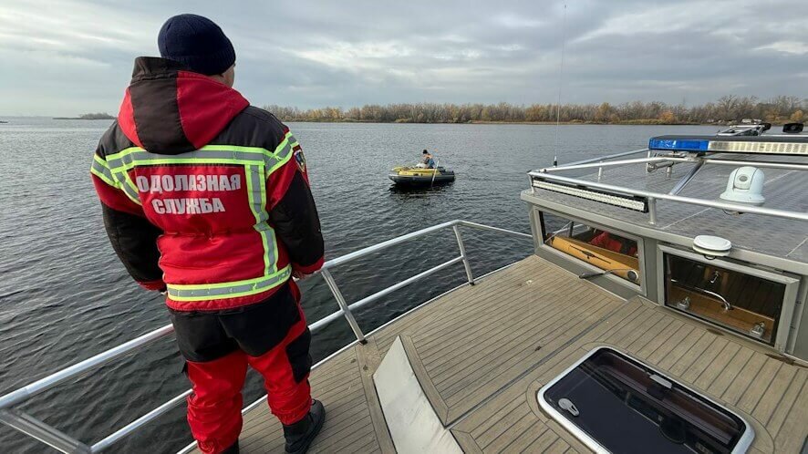 Современные маломерные судна помогают спасателям предотвратить беду
