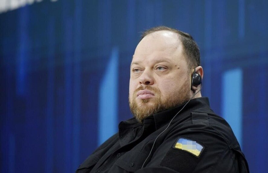 Стефанчук заявил, что война завершится только после возвращения Крыма Украине