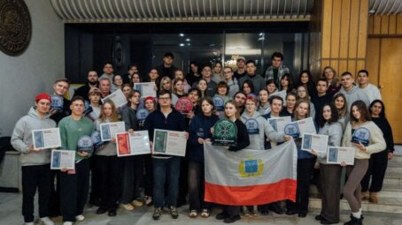 Студенты Саратовской области победили на всероссийском конкурсе «Студенческая весна»
