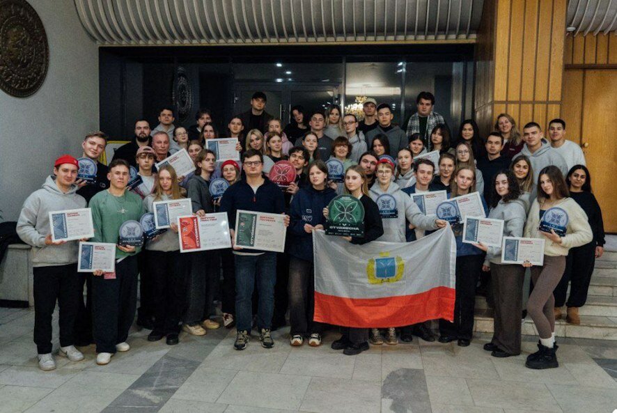 Студенты Саратовской области победили на всероссийском конкурсе «Студенческая весна»