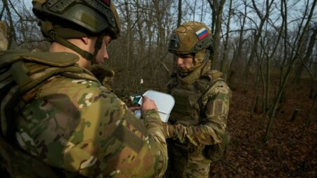 Сводка Минобороны РФ о ходе спецоперации 2 декабря. Коротко