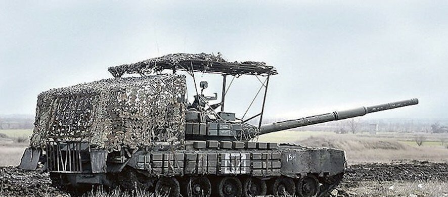 Спецоперация. Обстановка и главные события на 12 ноября