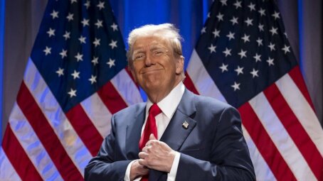 Трамп заявил о прогрессе в переговорах с Россией по Украине