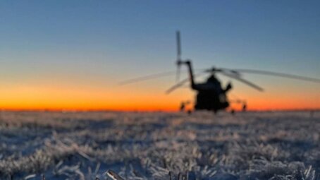 Фронтовая сводка к исходу 26 ноября