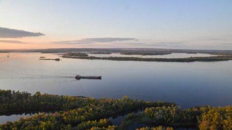 В Саратовской области выделят 665 млн на закупку нового вместительного судна