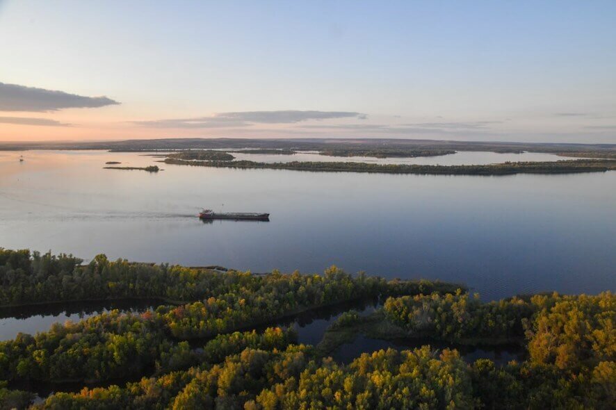 В Саратовской области выделят 665 млн на закупку нового вместительного судна