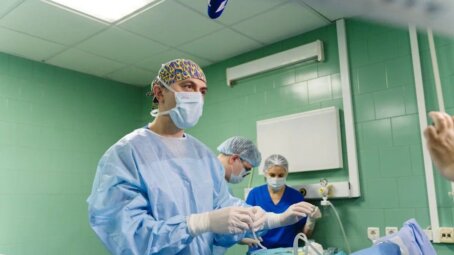 Первые в мире: в России восстановили барабанную перепонку из клеток пациента