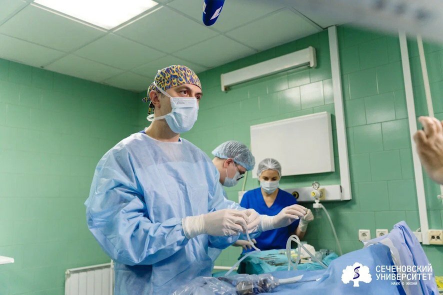 Первые в мире: в России восстановили барабанную перепонку из клеток пациента