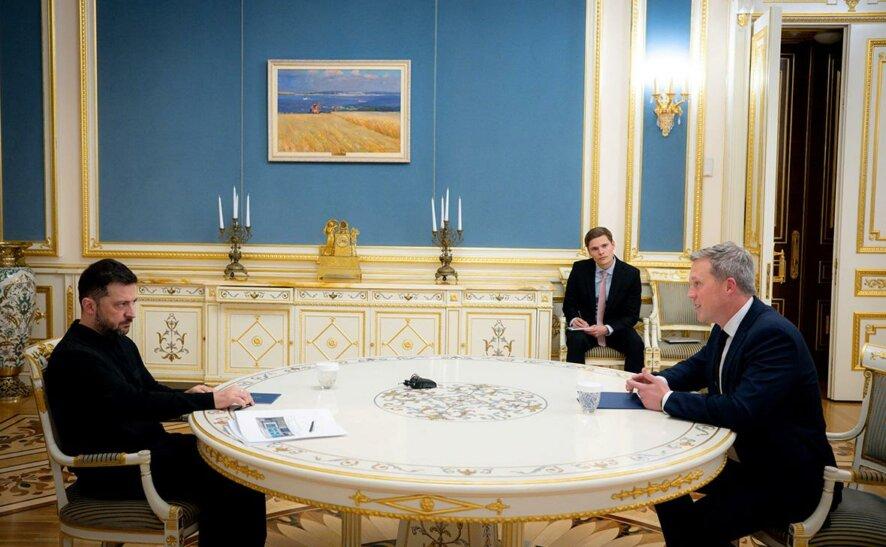 Последние новости вокруг переговоров по Украине на 22 ноября