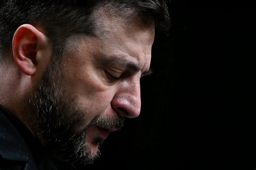 Последние новости вокруг коррупционного скандала на Украине на утро 23 ноября